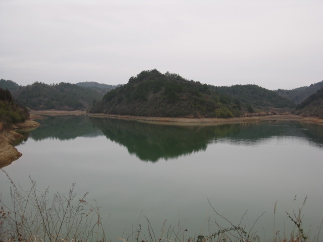 猪油哇水库
