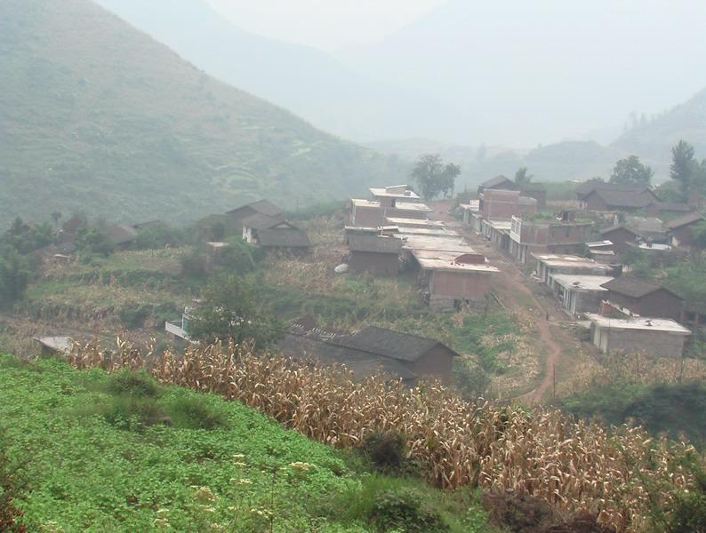 田坝村