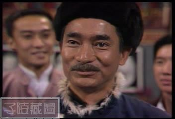 高雄在《精武门》扮演霍元甲
