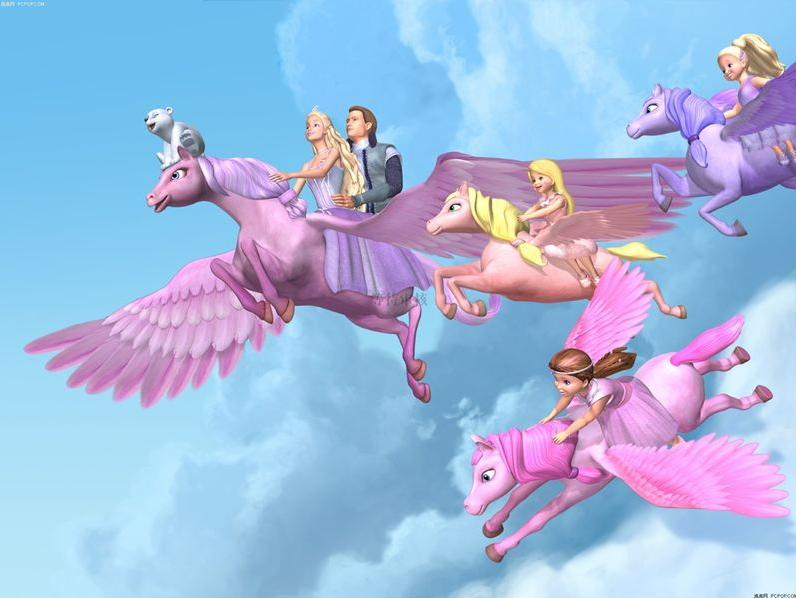 barbie magic of the pegasus characters barbie magic of the pegasus characters