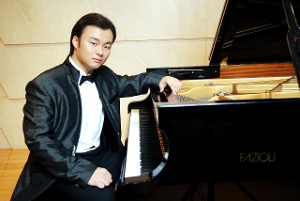 张晓峰(中国音乐学院青年教师)