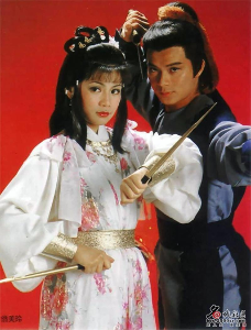 铁血丹心(1983年罗文,甄妮演唱歌曲)