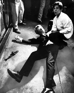 1968年6月5日,罗伯特·肯尼迪遇刺身亡