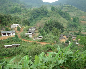 团山自然村