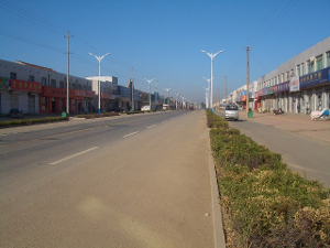 郑路(山东省济南市商河县下辖镇 搜狗百科