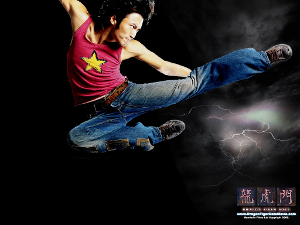 龙虎门(中国电影(叶伟信执导,2006年))