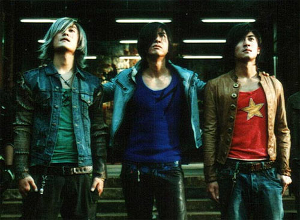 龙虎门(中国电影(叶伟信执导,2006年))