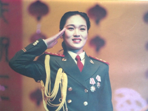 影视演员/话剧演员 歌手演员 女画家 模特,演艺新人 重庆武警文工团