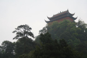 四川宜宾南溪区云台山