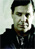 till lindemann: 主唱