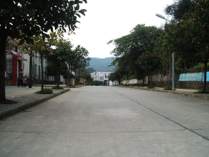 平河村