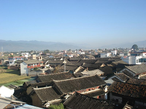 中国人口最多的镇_小北河镇人口