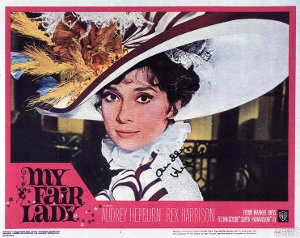 <em>窈窕淑女</em>(奥黛丽·<em>赫本</em>主演电影) - 搜搜百科