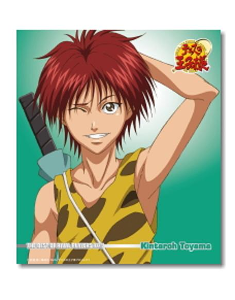 远山金太郎(《网球王子》中的人物)