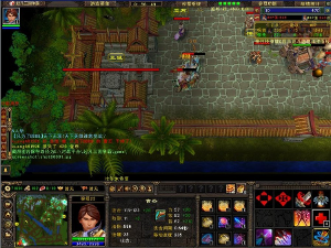 群雄逐鹿游戏截图