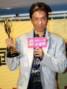 太保(po tai )(1950-),本名张嘉年,香港出生,一岁时来台,在高雄读完