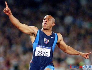 <em>田径运动员</em>格林图集