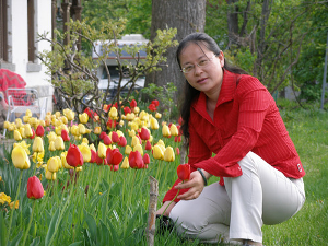 王红,女,农学教授,岳阳职业技术学院实训中心主任,湖南省职业教育