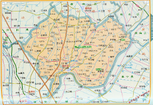 赵集 王寨 刘大营 大聂 冷庄 刘集 支庙 耿集 任大 新河 三神