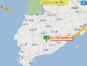 滨湖镇位于无锡市西南郊,是江苏省人民政府批准成立的省级旅游度假区