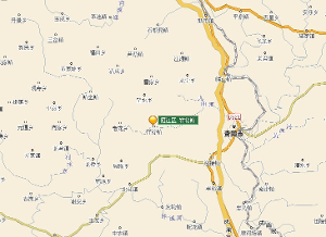 祥符镇在四川省资阳市内位置