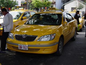 出租车