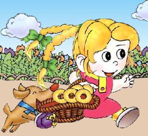 七色花