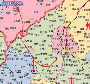 三汇镇