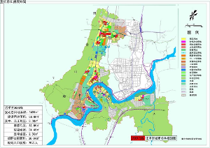 江津区城市规划图