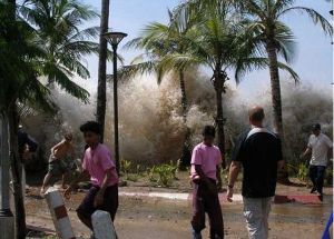 2004年印度洋海啸