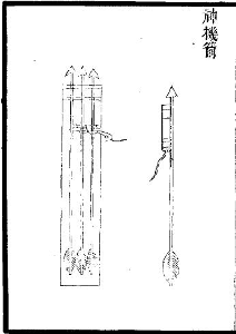 神机箭(中国古代火箭) - 搜狗百科