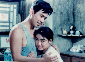 中国电影《牧马人》精彩剧照