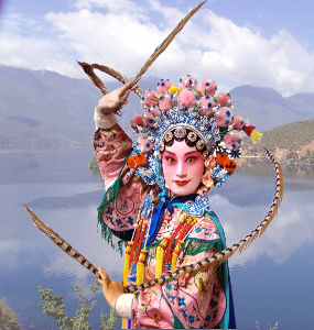 戏剧(舞台表演艺术)