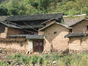 云南省富民县永定镇龙马村委会箐门口村