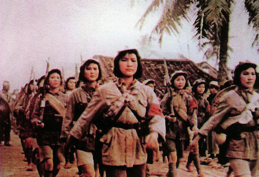 红色娘子军(中国电影(1961年,谢晋导演)) - 搜狗百科