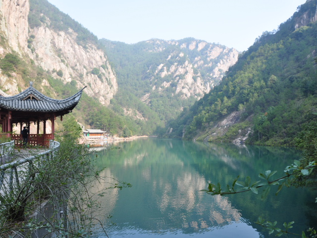 天台(浙江省台州市下辖县)