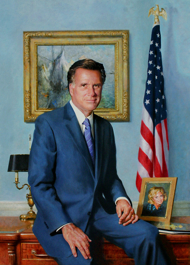 住发部部长,并参加过1968年美国总统竞选,在共和党提名一战,败于