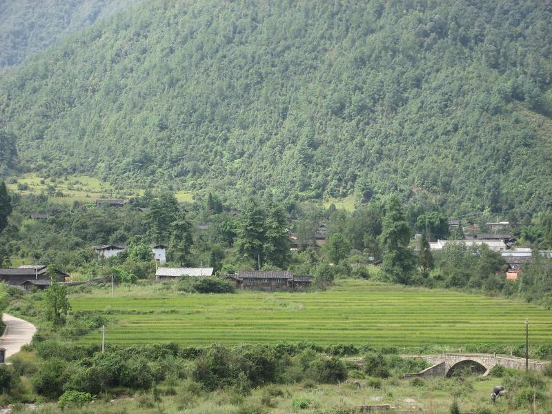 水城自然村(云南省保山腾冲县滇滩镇水城自然村)