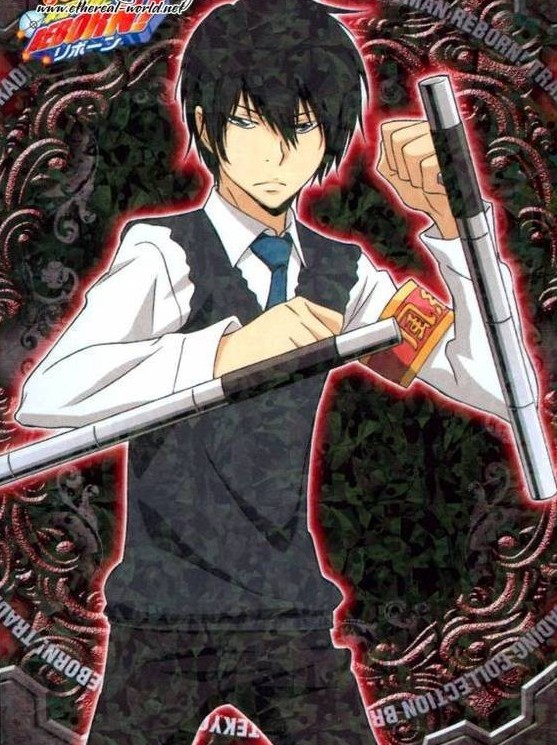 家庭教师人物角色