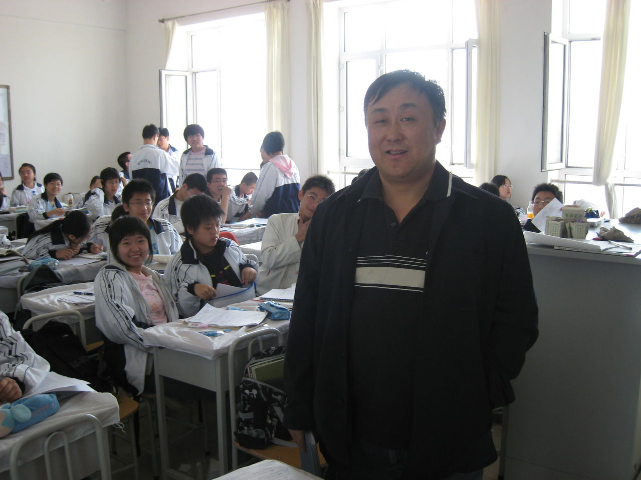 [未审核]刘梅-专业教师-徐州江师国际教育服务有限公司