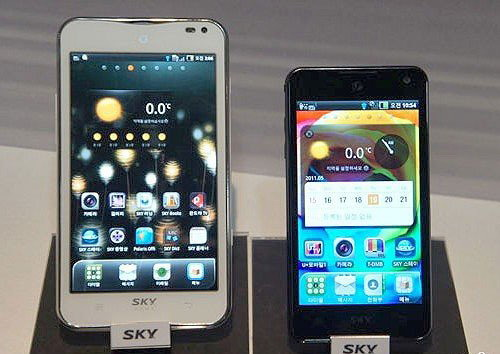 韩国泛泰拉丝ve