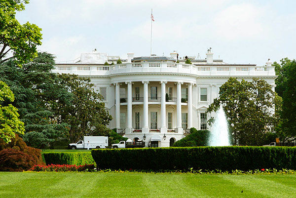 白宫(美国总统官邸)