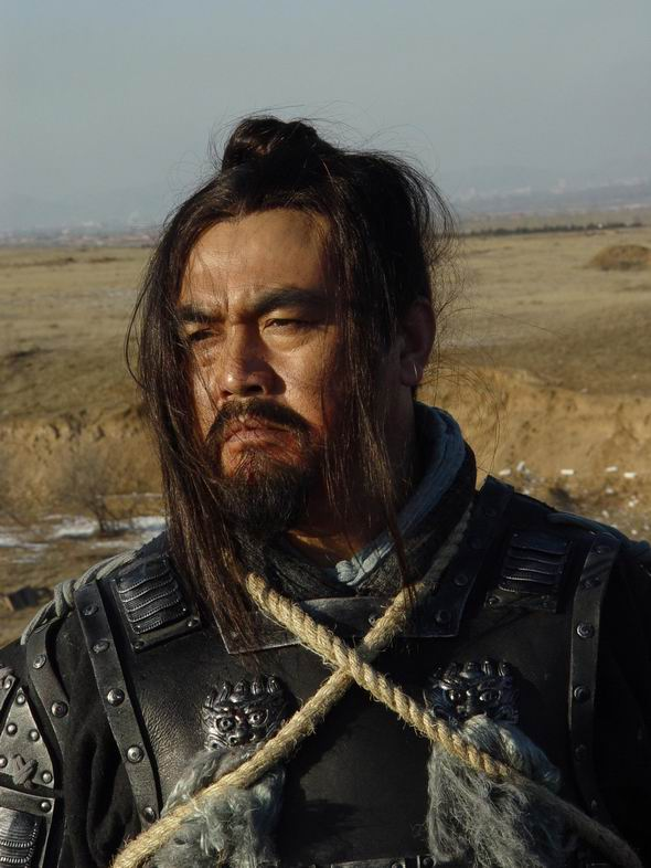 电影《破釜沉舟》精彩剧照(三)