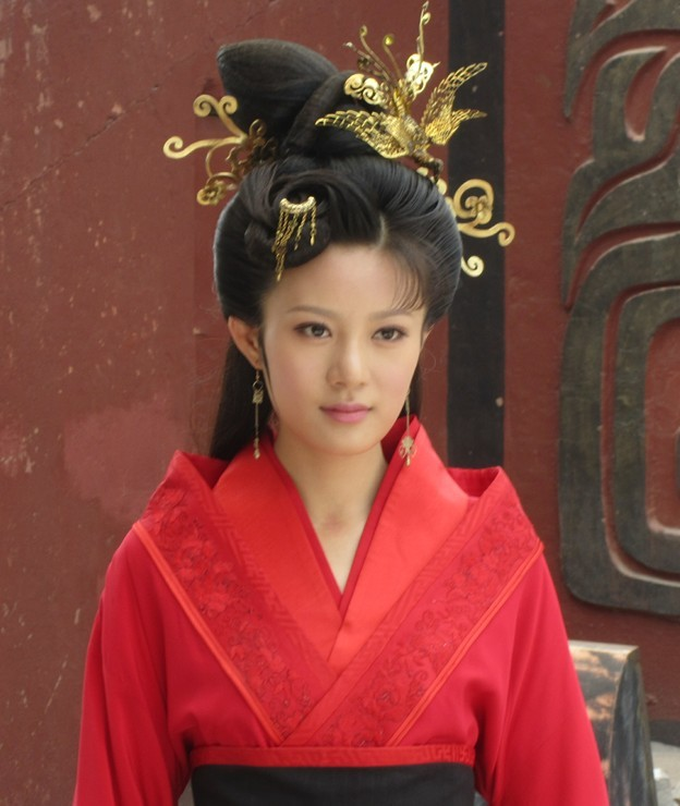 西施(中国古代四大美女之首)
