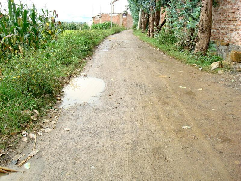 通村公路