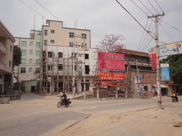 高坑村(福建省泉州晋江市陈埭镇下辖村 搜狗百科