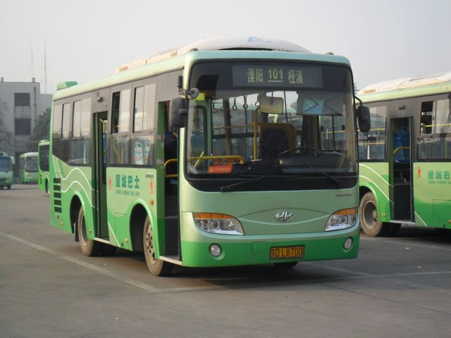 公交桠溪客运站是连接南京市高淳县与常州市溧阳市的重要枢纽,对接两
