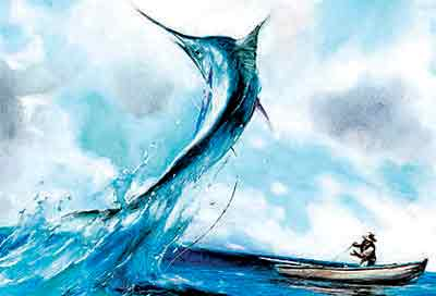 denmark le vieil homme et la mer.france roujin to umi.