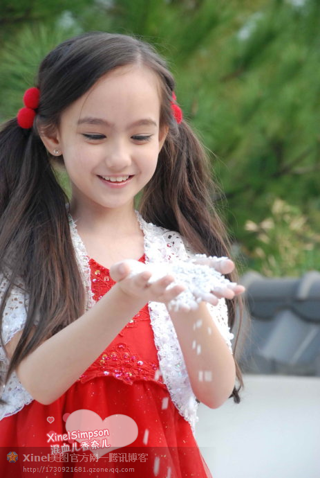 香奈儿(中美混血<em>小美女童星</em>)+-+搜搜百科