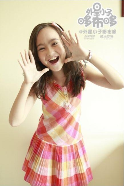 香奈儿(中美混血<em>小美女童星</em>) - 搜搜百科